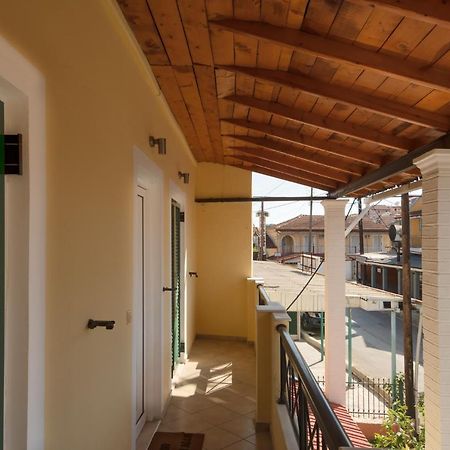 Elisavet Apts Kávos Esterno foto