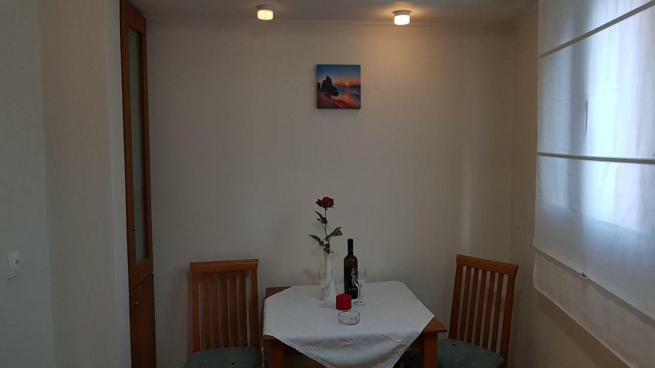 Elisavet Apts Kávos Esterno foto
