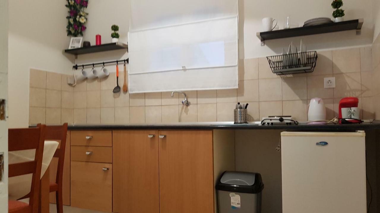 Elisavet Apts Kávos Esterno foto