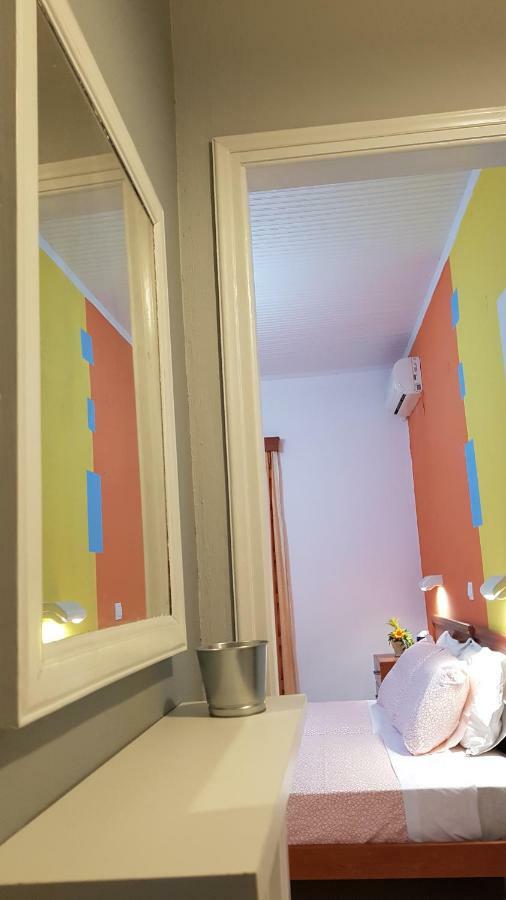 Elisavet Apts Kávos Esterno foto
