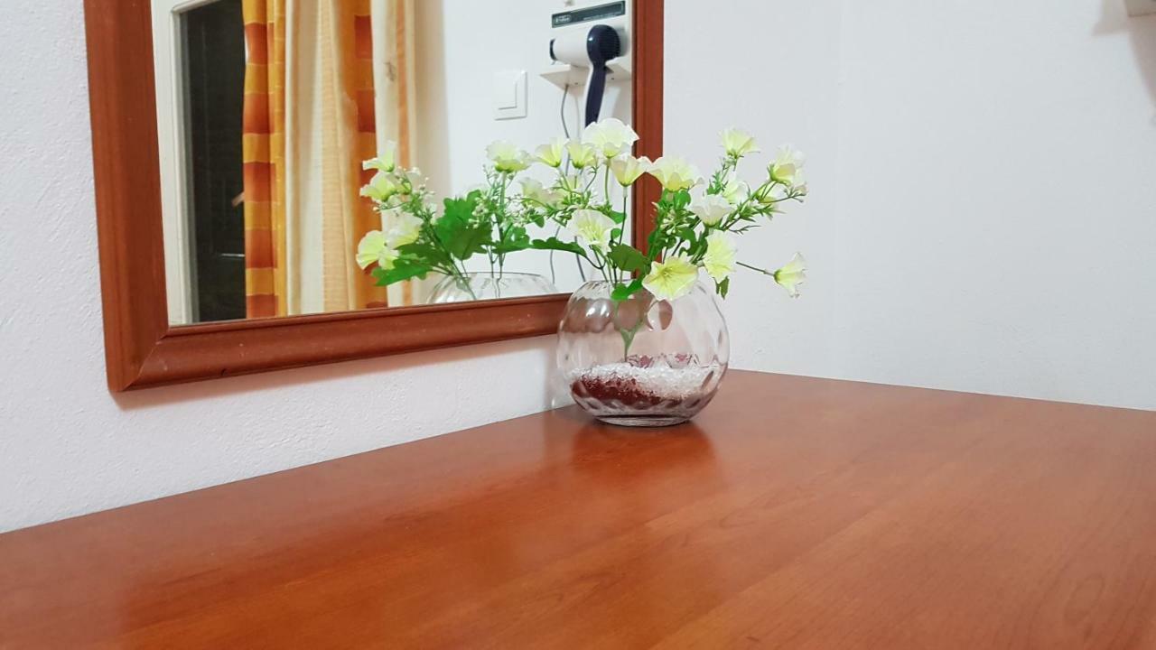 Elisavet Apts Kávos Esterno foto