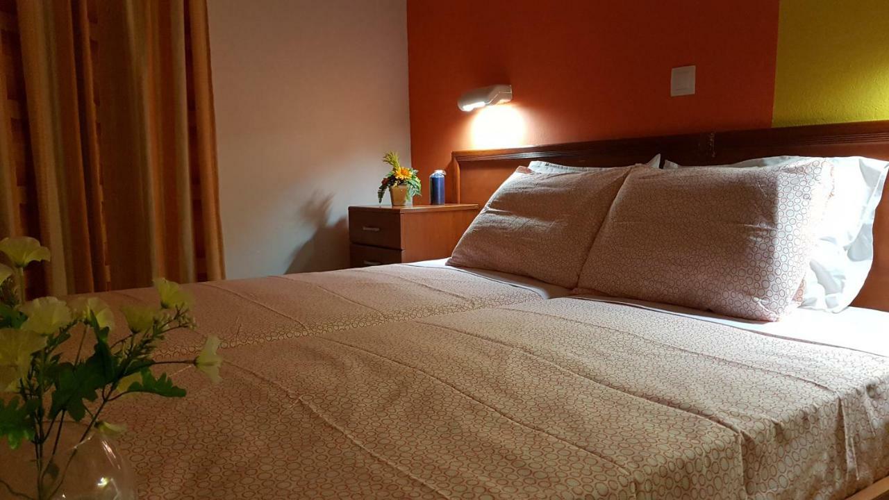 Elisavet Apts Kávos Esterno foto