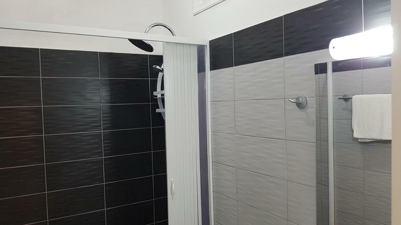 Elisavet Apts Kávos Esterno foto