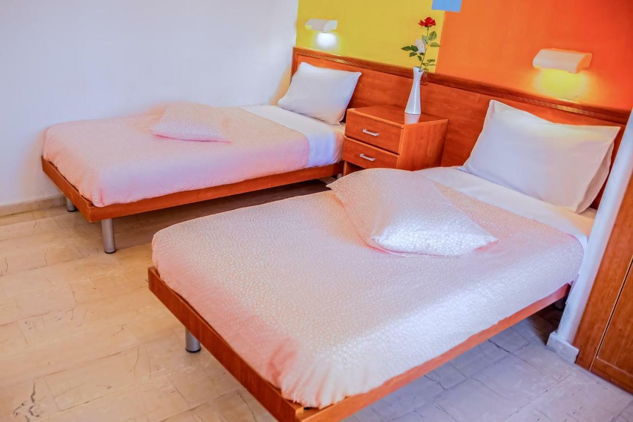 Elisavet Apts Kávos Esterno foto